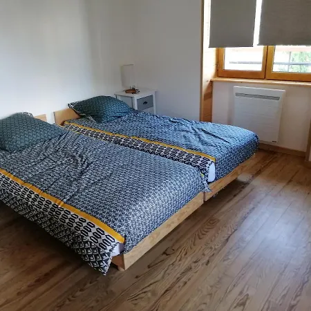 Apartmán Genepi