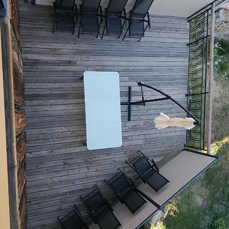 Apartmán Genepi