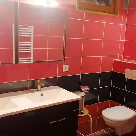 Genepi Apartmán *