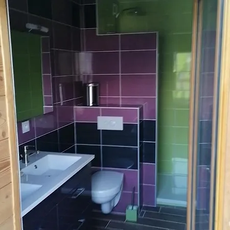 Genepi Apartmán Saint-Pancrace (Savoie)