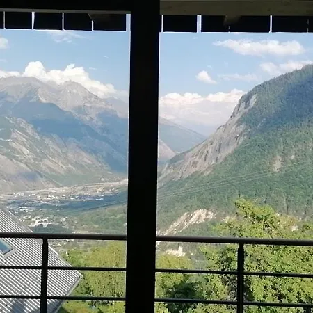 Apartmán Genepi *