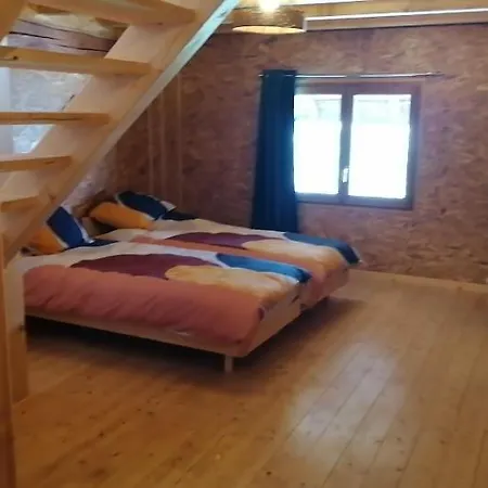 Genepi Apartmán *